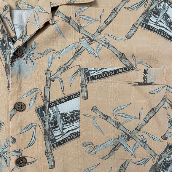 TOMMY BAHAMA Shirt - Picture 4 of 9